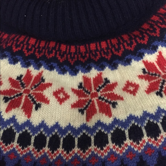 Vineyard vines turtle neck size M - Picture 5 of 6